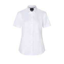 KARLOWSKY Damen Bluse ACTIVE-STRETCH Kurzarm Modern-Fit...