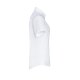 KARLOWSKY Damen Bluse ACTIVE-STRETCH Kurzarm Modern-Fit Weiß
