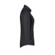 KARLOWSKY Damen Bluse ACTIVE-STRETCH 3/4-Arm Slim-Fit Schwarz