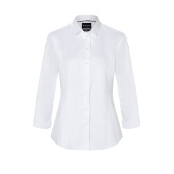KARLOWSKY Damen Bluse ACTIVE-STRETCH 3/4-Arm Kent...