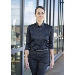 KARLOWSKY Damen Bluse ACTIVE-STRETCH 3/4-Arm  Modern-Fit...