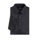 KARLOWSKY Damen Bluse ACTIVE-STRETCH 3/4-Arm  Modern-Fit Schwarz