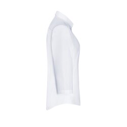 KARLOWSKY Damen Bluse ACTIVE-STRETCH 3/4-Arm  Modern-Fit Weiß