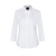 KARLOWSKY Damen Bluse ACTIVE-STRETCH 3/4-Arm  Modern-Fit Weiß