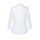 KARLOWSKY Damen Bluse ACTIVE-STRETCH 3/4-Arm  Modern-Fit Weiß