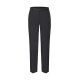 KARLOWSKY Damen Servicehose BASIC Modern-Fit Polyester Schwarz