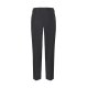 KARLOWSKY Damen Servicehose BASIC Modern-Fit Polyester Schwarz