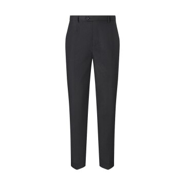 KARLOWSKY Herren Servicehose BASIC Modern-Fit Polyester Schwarz