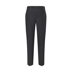KARLOWSKY Herren Servicehose BASIC Modern-Fit Polyester Schwarz