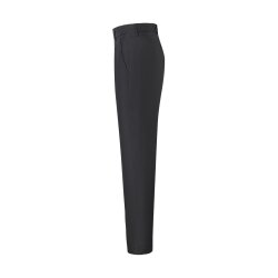 KARLOWSKY Herren Servicehose BASIC Modern-Fit Polyester Schwarz