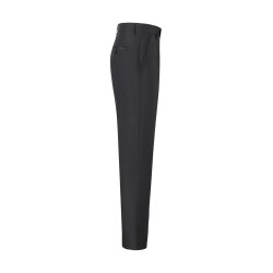 KARLOWSKY Herren Servicehose BASIC Modern-Fit Polyester Schwarz