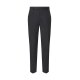 KARLOWSKY Herren Servicehose BASIC Modern-Fit Polyester Schwarz