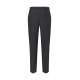 KARLOWSKY Herren Servicehose BASIC Modern-Fit Polyester Schwarz