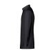 KARLOWSKY Herren Hemd ACTIVE-STRETCH Langarm Slim-Fit Schwarz