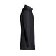 KARLOWSKY Herren Hemd ACTIVE-STRETCH Langarm Modern-Fit Schwarz