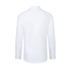 KARLOWSKY Herren Hemd ACTIVE-STRETCH Langarm Modern-Fit Weiß