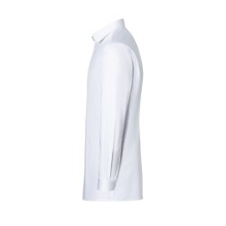 KARLOWSKY Herren Hemd ACTIVE-STRETCH Langarm Modern-Fit Weiß