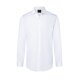 KARLOWSKY Herren Hemd ACTIVE-STRETCH Langarm Modern-Fit Weiß