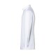 KARLOWSKY Herren Hemd ACTIVE-STRETCH Langarm Modern-Fit Weiß