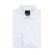 KARLOWSKY Herren Hemd ACTIVE-STRETCH Langarm Modern-Fit Weiß