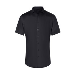 KARLOWSKY Herren Hemd ACTIVE-STRETCH Kurzarm Slim-Fit...