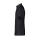 KARLOWSKY Herren Hemd ACTIVE-STRETCH Kurzarm Slim-Fit Schwarz