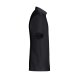 KARLOWSKY Herren Hemd ACTIVE-STRETCH Kurzarm Slim-Fit Schwarz