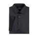 KARLOWSKY Herren Hemd ACTIVE-STRETCH Kurzarm Slim-Fit Schwarz