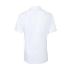KARLOWSKY Herren Hemd ACTIVE-STRETCH Kurzarm Kent Slim-Fit Weiß