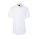 KARLOWSKY Herren Hemd ACTIVE-STRETCH Kurzarm Kent Slim-Fit Weiß