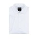 KARLOWSKY Herren Hemd ACTIVE-STRETCH Kurzarm Kent Slim-Fit Weiß