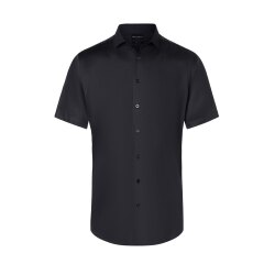 KARLOWSKY Herren Hemd ACTIVE-STRETCH Kurzarm Modern-Fit...