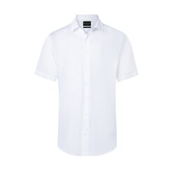 KARLOWSKY Herren Hemd ACTIVE-STRETCH Kurzarm Modern-Fit...