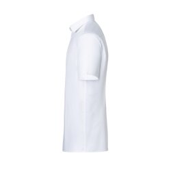 KARLOWSKY Herren Hemd ACTIVE-STRETCH Kurzarm Modern-Fit Weiß