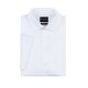 KARLOWSKY Herren Hemd ACTIVE-STRETCH Kurzarm Modern-Fit Weiß