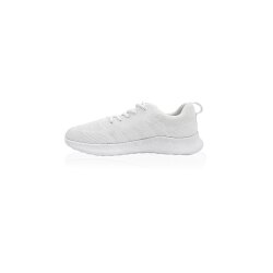 KARLOWSKY Unisex Berufsschuhe SOFT-RUN Schnürung Textil Weiß