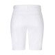 KARLOWSKY Damen 5-Pocket-Shorts CLASSIC-STRETCH Modern-Fit Weiß
