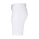 KARLOWSKY Damen 5-Pocket-Shorts CLASSIC-STRETCH Modern-Fit Weiß