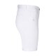 KARLOWSKY Damen 5-Pocket-Shorts CLASSIC-STRETCH Modern-Fit Weiß