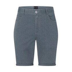 KARLOWSKY Damen 5-Pocket-Shorts CLASSIC-STRETCH Anthrazit