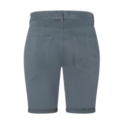 KARLOWSKY Damen 5-Pocket-Shorts CLASSIC-STRETCH Anthrazit