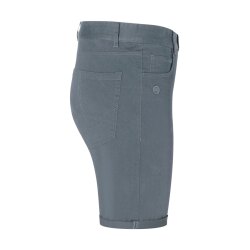 KARLOWSKY Damen 5-Pocket-Shorts CLASSIC-STRETCH Anthrazit