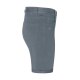 KARLOWSKY Damen 5-Pocket-Shorts CLASSIC-STRETCH Anthrazit