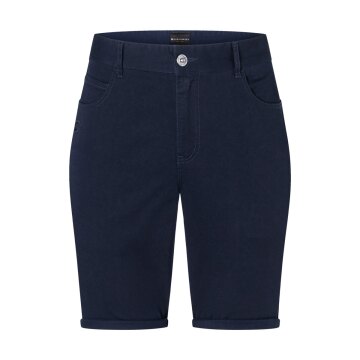 KARLOWSKY Damen 5-Pocket-Shorts CLASSIC-STRETCH Nachtblau