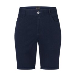 KARLOWSKY Damen 5-Pocket-Shorts CLASSIC-STRETCH Nachtblau