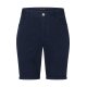 KARLOWSKY Damen 5-Pocket-Shorts CLASSIC-STRETCH Nachtblau