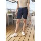 KARLOWSKY Damen 5-Pocket-Shorts CLASSIC-STRETCH Nachtblau