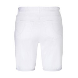 KARLOWSKY Herren 5-Pocket-Shorts CLASSIC-STRETCH Modern-Fit Weiß