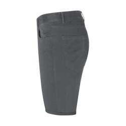 KARLOWSKY Herren 5-Pocket-Shorts STRETCH Modern-Fit Anthrazit