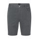 KARLOWSKY Herren 5-Pocket-Shorts STRETCH Modern-Fit Anthrazit